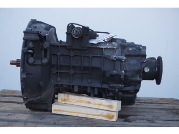 Caixa de velocidade ZF