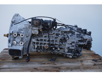 Caixa de velocidade ZF