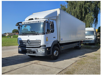 Camião furgão MERCEDES-BENZ Atego 1624