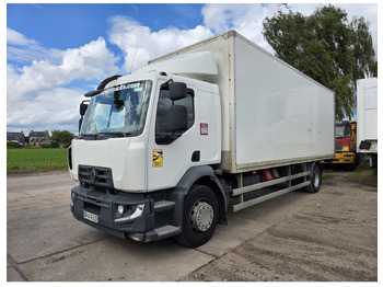 Camião furgão RENAULT D 280
