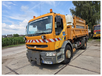 Camião basculante RENAULT Premium 300