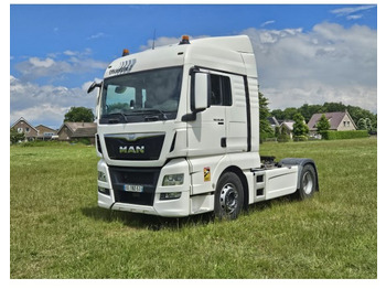Tractor MAN TGX