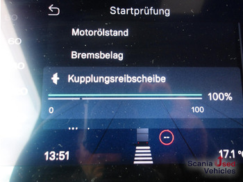 Tractor SCANIA R 460 EB - MEGA - HIGHLINE - 2x TANKs - ACC: foto 4