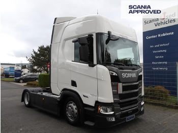 Leasing de SCANIA R 460 EB - MEGA - HIGHLINE - 2x TANKs - ACC SCANIA R 460 EB - MEGA - HIGHLINE - 2x TANKs - ACC: foto 1