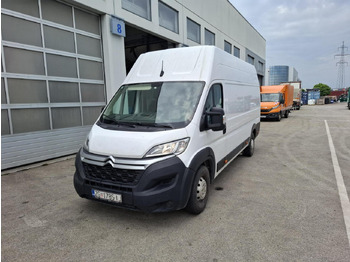 Furgão de passageiros CITROËN Jumper