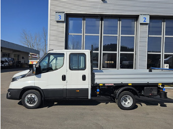 Carrinha basculante, Carrinha cabine dupla IVECO Daily 35C16H3.0 D: foto 2 Carrinha basculante, Carrinha cabine dupla IVECO Daily 35C16H3.0 D: foto 2