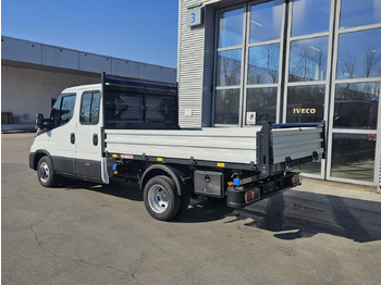 Carrinha basculante, Carrinha cabine dupla IVECO Daily 35C16H3.0 D: foto 3 Carrinha basculante, Carrinha cabine dupla IVECO Daily 35C16H3.0 D: foto 3