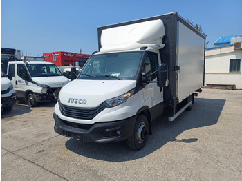 Carrinha de lona IVECO Daily 70c18