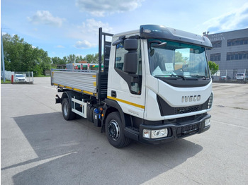 Camião basculante IVECO Eurocargo ML120EL25: foto 2
