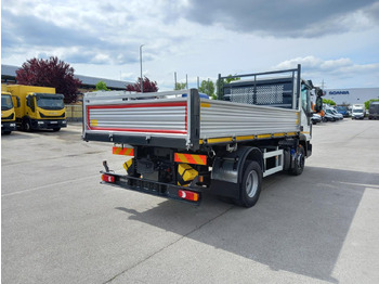 Camião basculante IVECO Eurocargo ML120EL25: foto 4