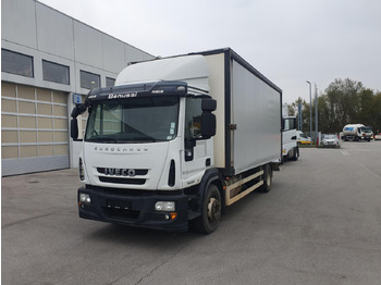 Camião de lona IVECO EuroCargo