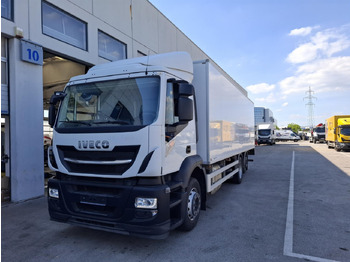 Camião frigorífico IVECO Stralis