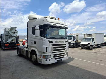Tractor SCANIA G420: foto 2