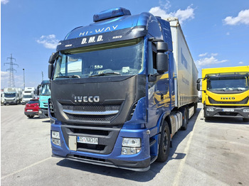 Tractor IVECO Stralis 440