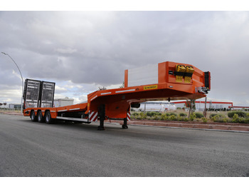 Leasing de Scorpion Trailer SCORPION TRAILER 3 AXLE LOWBED SEMI TRAILER (CUSTOMIZED) Scorpion Trailer SCORPION TRAILER 3 AXLE LOWBED SEMI TRAILER (CUSTOMIZED): foto 1