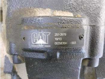 Hidráulica por Máquina de construção CAT 906 H 2 Hydraulpump, 257-3931: foto 3
