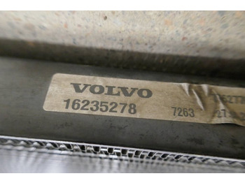 Radiador por Máquina de construção Volvo L180 HL kondensor voe16235278: foto 2