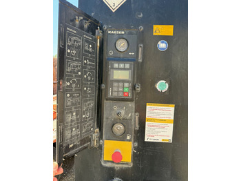 Compressor de ar Kaeser M250 Kompressor, Anhänger trailer, 14bar: foto 4