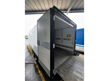 Semi-reboque furgão Krone SZ, Doppelstock, isoliert, Duoplex steel: foto 5
