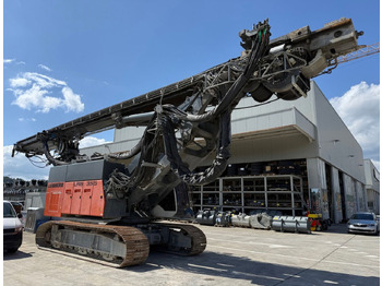 Máquina de perfuração LIEBHERR