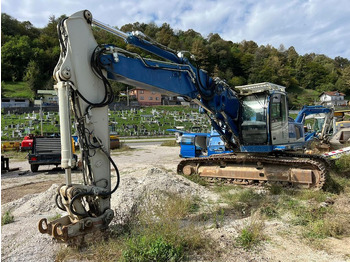 Escavadora de rastos LIEBHERR R 926