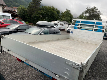 Carrinha de caixa aberta Mercedes-Benz 316 CDI, 5.20m Pritsche: foto 3