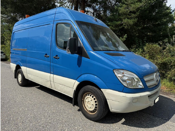Furgão MERCEDES-BENZ