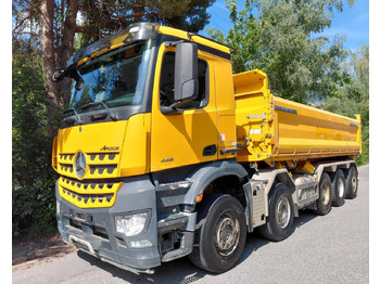 Camião basculante MERCEDES-BENZ Arocs