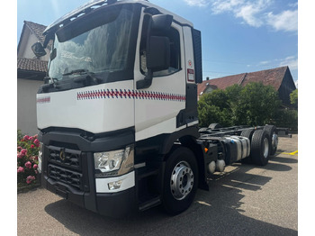 Camião chassi RENAULT T 460