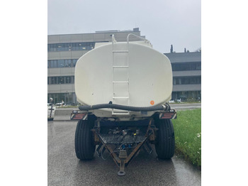 Reboque tanque Schwarzmüller TH 3E, 3 Kammern, ADR, Benzin+Diesel, Fuel: foto 4
