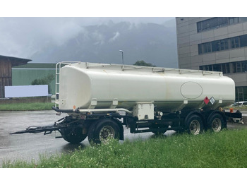 Reboque tanque SCHWARZMÜLLER