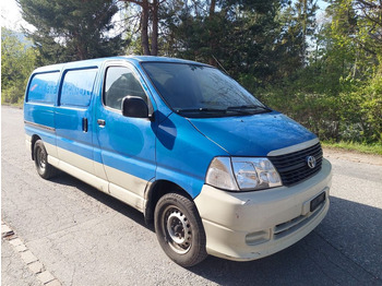 Furgão TOYOTA