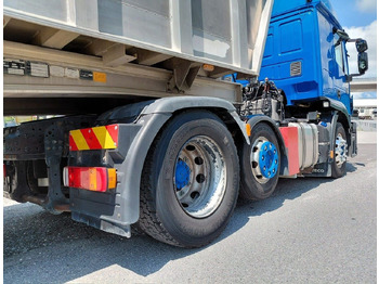 Tractor Iveco 440S48TX Stralis 6x2, E6, Kipphydraulik: foto 5