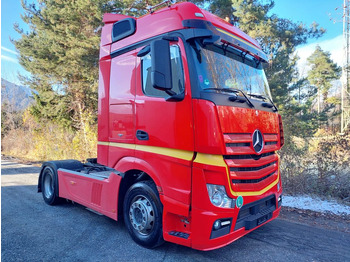 Tractor MERCEDES-BENZ Actros 1845
