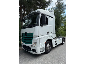Tractor MERCEDES-BENZ Actros 1846