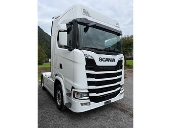 Tractor SCANIA S 500