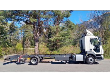 Leasing de Volvo FL280 4x2, E6, Wohnwagen + 2 Pferdeplaetze Volvo FL280 4x2, E6, 7.40m Chassis, Fahrgestell Volvo FL280 4x2, E6, Wohnwagen + 2 Pferdeplaetze Volvo FL280 4x2, E6, 7.40m Chassis, Fahrgestell: foto 5