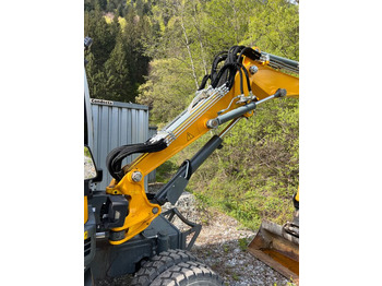 Leasing de Wacker EW65, 3 Schaufeln, Schnellwechsler  Wacker EW65, 3 Schaufeln, Schnellwechsler: foto 5