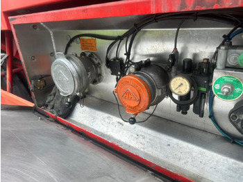 Reboque tanque Willig 2 ANH 21.0, ADR, Benzin/Diesel, 19950Lite: foto 5