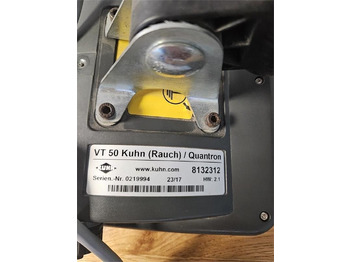Sistema elétrico por Máquina agrícola - - - Kuhn VT 50: foto 4