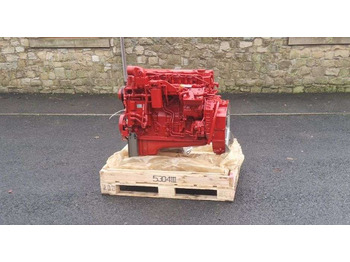 Motor por Máquina de construção Cummins QSB 6.7 Engine CPL 4990 173kW (129hp) with CM850 (CM2850) ECU: foto 4