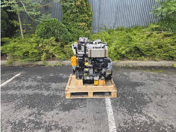 Motor JCB