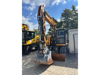 Mini escavadeira LIEBHERR R 914