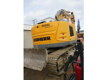 Escavadora de rastos 2015 Liebherr R 926 Compact: foto 5