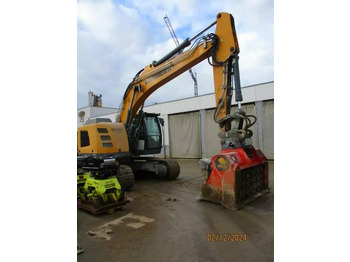 Escavadora de rastos 2015 Liebherr R 926 Compact: foto 2