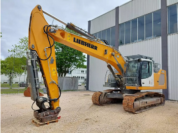 Escavadora de rastos LIEBHERR R 930