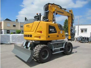 Escavadeira de rodas 2022 Liebherr A 913 Compact G6.0-D: foto 3