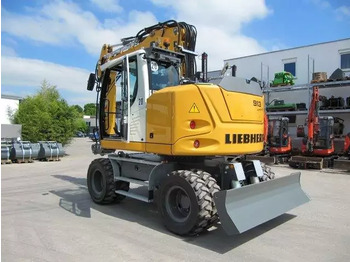 Escavadeira de rodas 2022 Liebherr A 913 Compact G6.0-D: foto 5