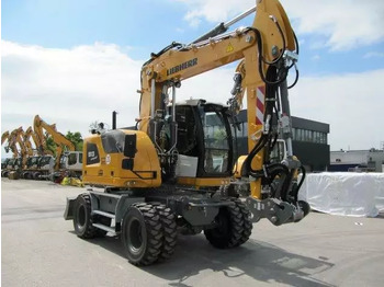 Escavadeira de rodas 2022 Liebherr A 913 Compact G6.0-D: foto 2