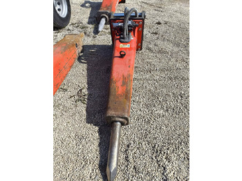 Leasing de  2022 Rammer 1533E 2022 Rammer 1533E: foto 3